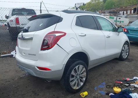 2019 Buick Encore Fwd Preferred z USA, uszkodzony, nr VIN KL4CJASB9KB799017